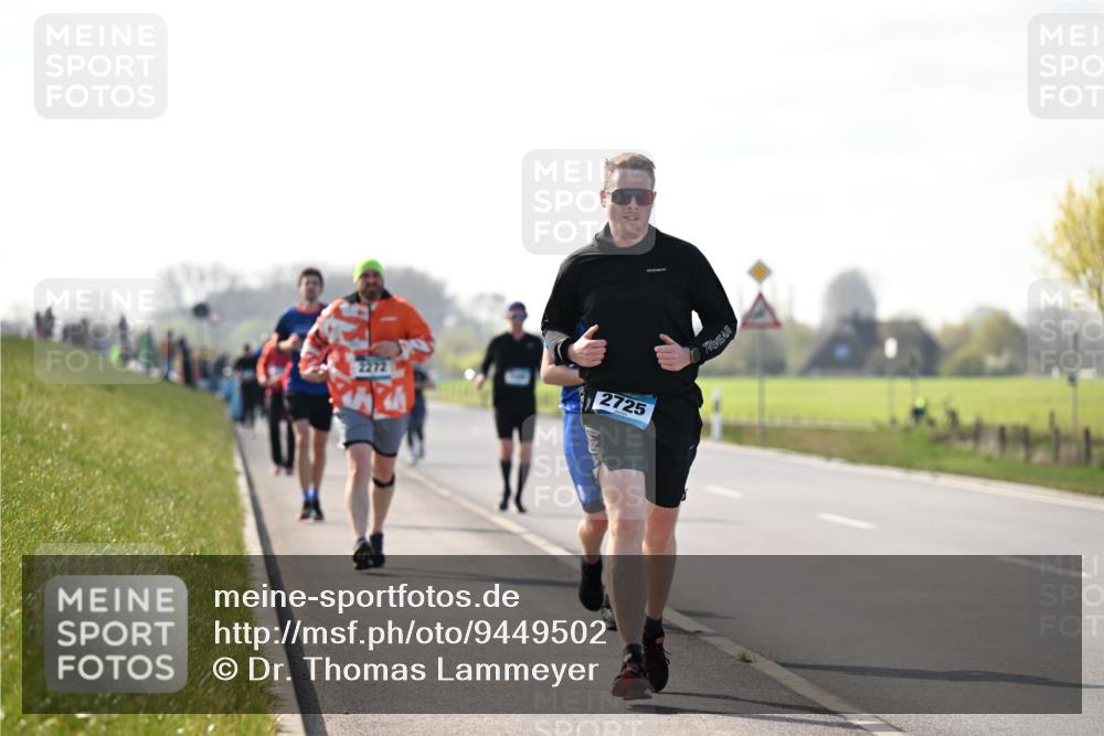12.04.2026 - 45. Internationalen Wilhelmsburger Insellauf Dr. Thomas Lammeyer http://msf.ph/oto/9449502 12.04.2026 10:38:47 Laufen 2272, 2725 meine-sportfotos.de
