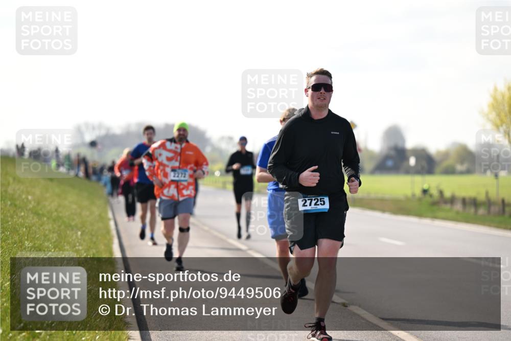 12.04.2026 - 45. Internationalen Wilhelmsburger Insellauf Dr. Thomas Lammeyer http://msf.ph/oto/9449506 12.04.2026 10:38:48 Laufen 2272, 2725 meine-sportfotos.de