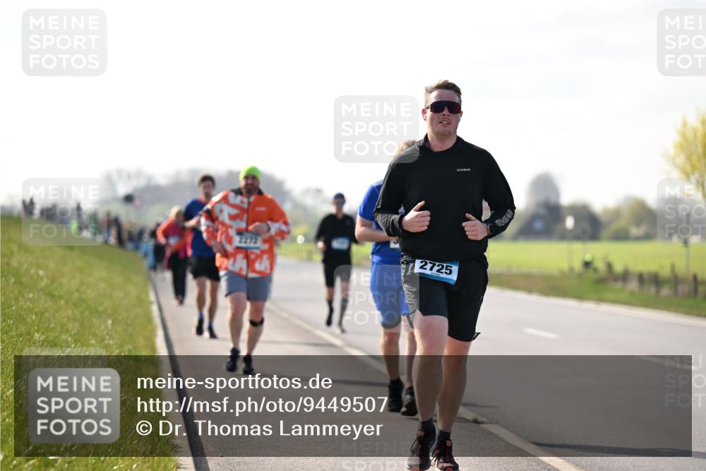12.04.2026 - 45. Internationalen Wilhelmsburger Insellauf Dr. Thomas Lammeyer http://msf.ph/oto/9449507 12.04.2026 10:38:48 Laufen 2272, 2725 meine-sportfotos.de