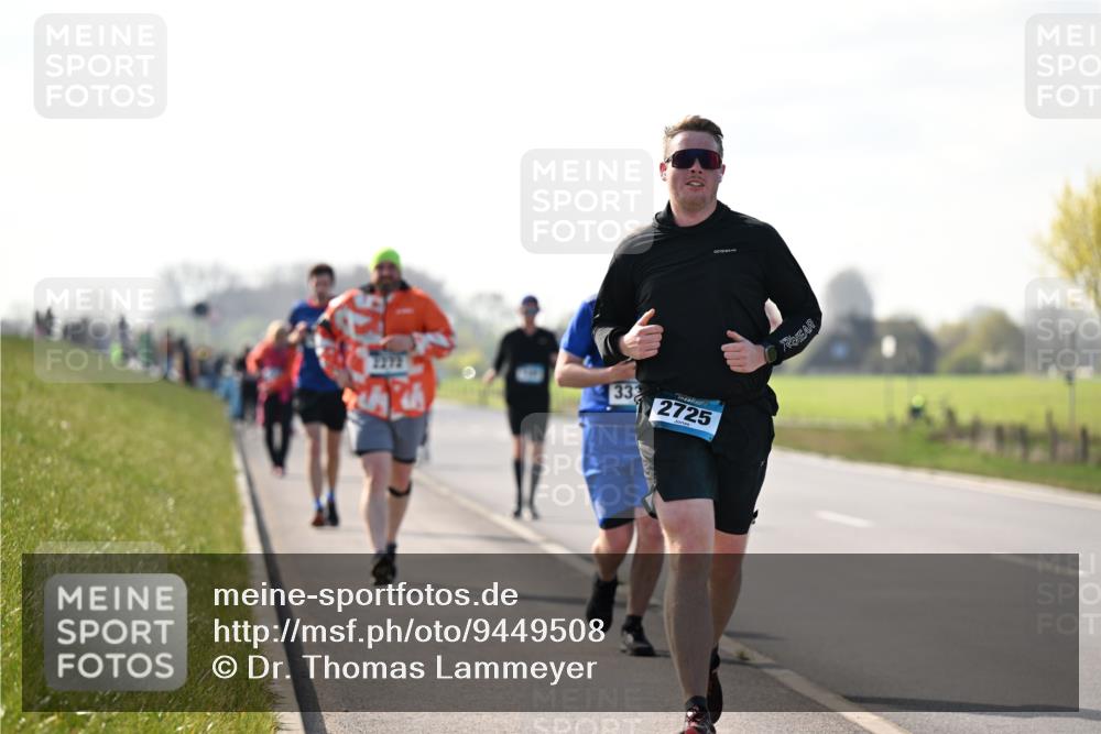 12.04.2026 - 45. Internationalen Wilhelmsburger Insellauf Dr. Thomas Lammeyer http://msf.ph/oto/9449508 12.04.2026 10:38:48 Laufen 2372, 33, 2725 meine-sportfotos.de