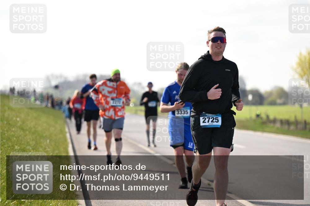 12.04.2026 - 45. Internationalen Wilhelmsburger Insellauf Dr. Thomas Lammeyer http://msf.ph/oto/9449511 12.04.2026 10:38:48 Laufen 3335, 2725 meine-sportfotos.de