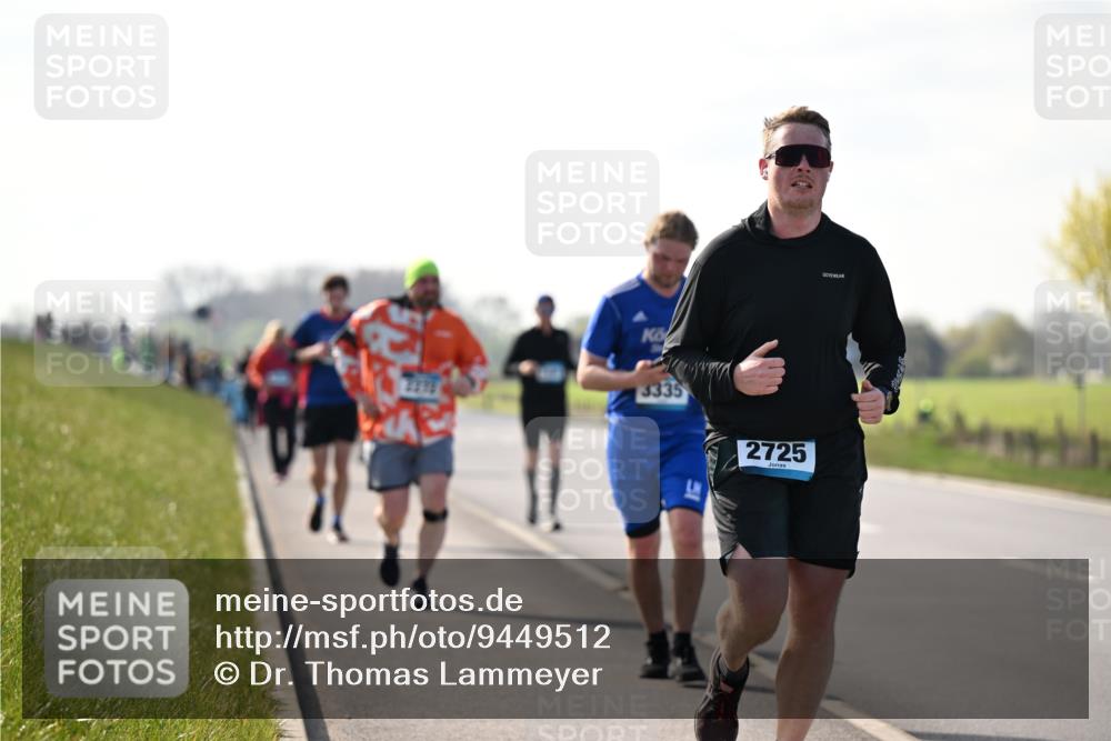 12.04.2026 - 45. Internationalen Wilhelmsburger Insellauf Dr. Thomas Lammeyer http://msf.ph/oto/9449512 12.04.2026 10:38:48 Laufen 2372, 2725 meine-sportfotos.de
