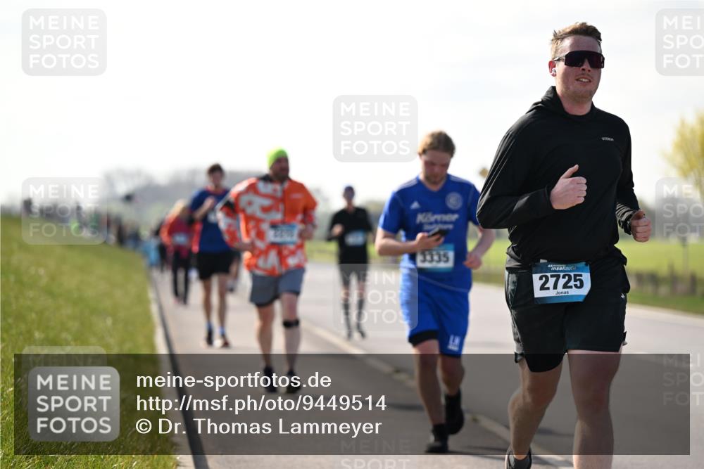 12.04.2026 - 45. Internationalen Wilhelmsburger Insellauf Dr. Thomas Lammeyer http://msf.ph/oto/9449514 12.04.2026 10:38:49 Laufen 3335, 45, 2725 meine-sportfotos.de