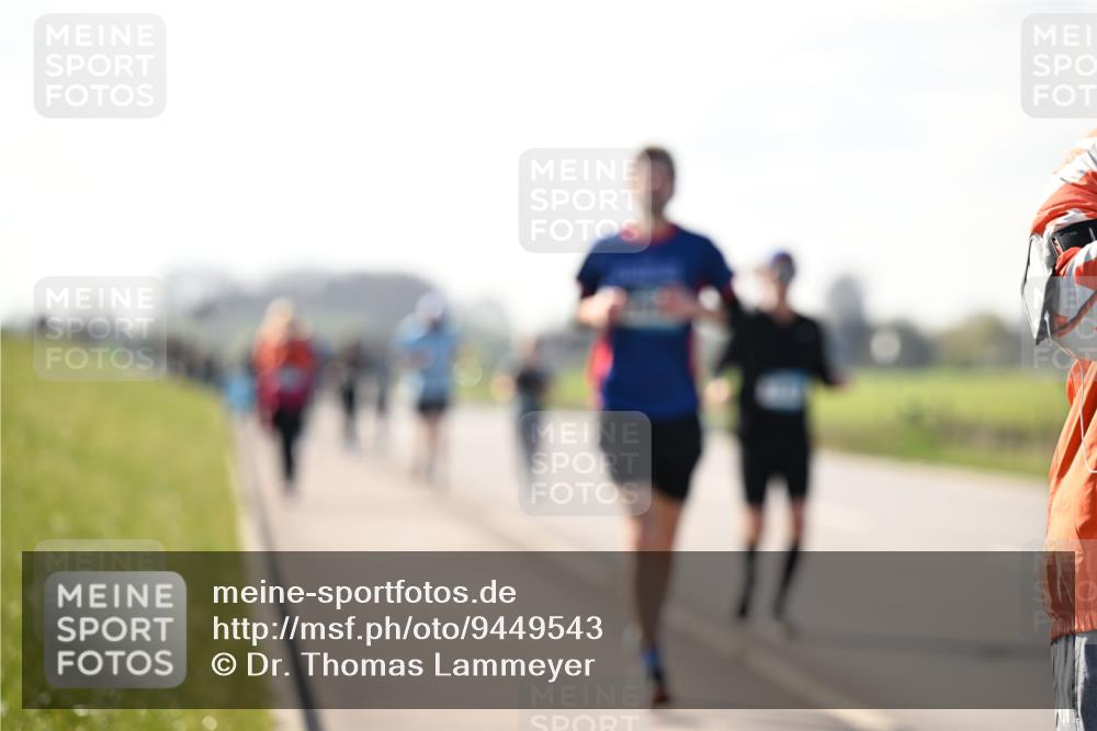 12.04.2026 - 45. Internationalen Wilhelmsburger Insellauf Dr. Thomas Lammeyer http://msf.ph/oto/9449543 12.04.2026 10:38:55 Laufen  meine-sportfotos.de