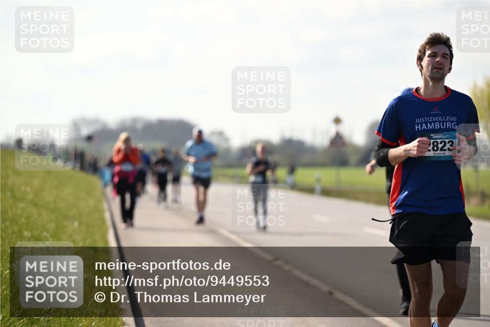 12.04.2026 - 45. Internationalen Wilhelmsburger Insellauf Dr. Thomas Lammeyer http://msf.ph/oto/9449553 12.04.2026 10:38:56 Laufen 45, 823 meine-sportfotos.de
