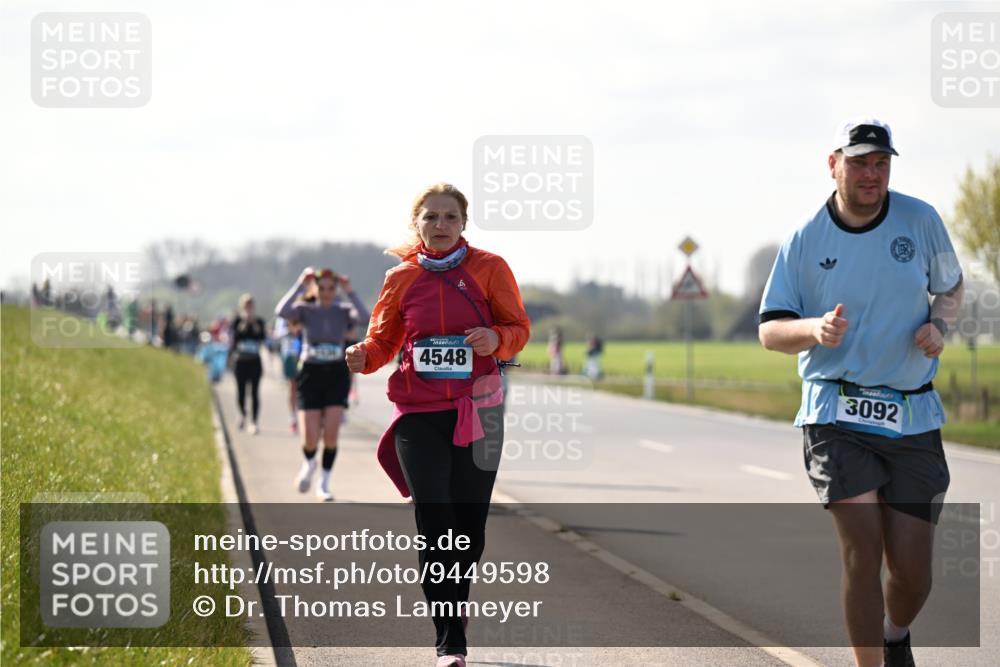 12.04.2026 - 45. Internationalen Wilhelmsburger Insellauf Dr. Thomas Lammeyer http://msf.ph/oto/9449598 12.04.2026 10:39:07 Laufen 4548, 3092 meine-sportfotos.de