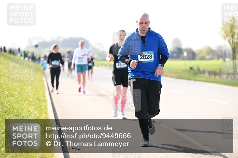 12.04.2026 - 45. Internationalen Wilhelmsburger Insellauf Dr. Thomas Lammeyer http://msf.ph/oto/9449666 12.04.2026 10:39:18 Laufen 4633, 2828 meine-sportfotos.de