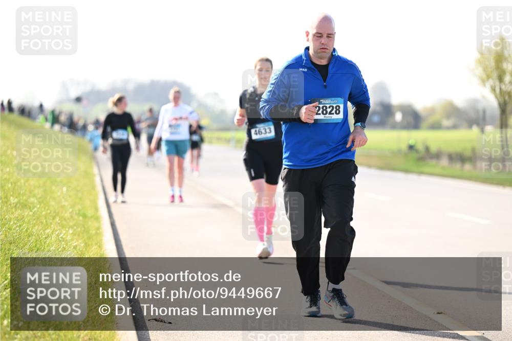12.04.2026 - 45. Internationalen Wilhelmsburger Insellauf Dr. Thomas Lammeyer http://msf.ph/oto/9449667 12.04.2026 10:39:18 Laufen 4633, 2828 meine-sportfotos.de