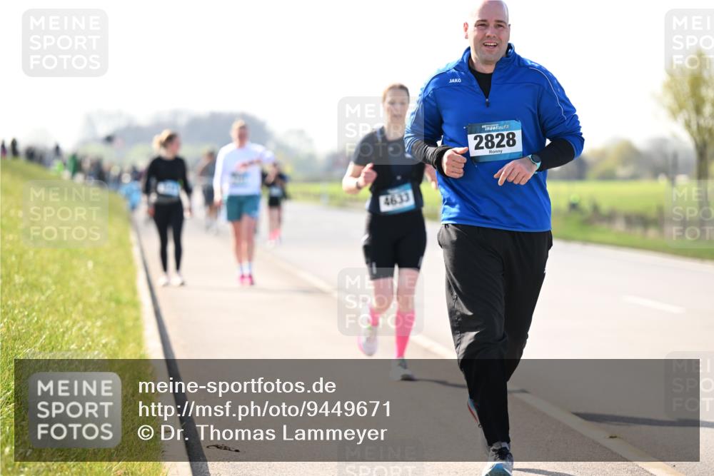 12.04.2026 - 45. Internationalen Wilhelmsburger Insellauf Dr. Thomas Lammeyer http://msf.ph/oto/9449671 12.04.2026 10:39:19 Laufen 4633, 2828 meine-sportfotos.de