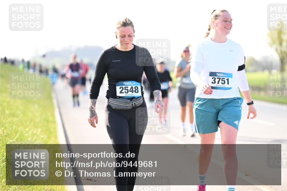 12.04.2026 - 45. Internationalen Wilhelmsburger Insellauf Dr. Thomas Lammeyer http://msf.ph/oto/9449681 12.04.2026 10:39:33 Laufen 45, 2548, 3751 meine-sportfotos.de