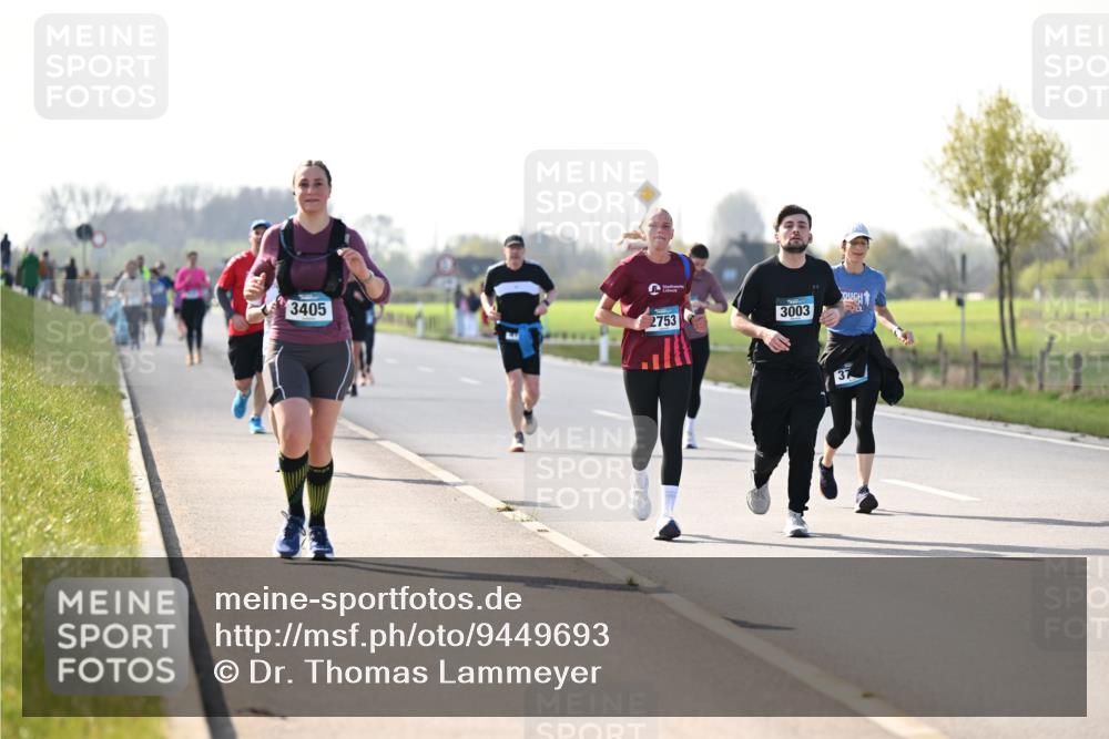 12.04.2026 - 45. Internationalen Wilhelmsburger Insellauf Dr. Thomas Lammeyer http://msf.ph/oto/9449693 12.04.2026 10:39:40 Laufen 3405, 2753, 3003, 37 meine-sportfotos.de