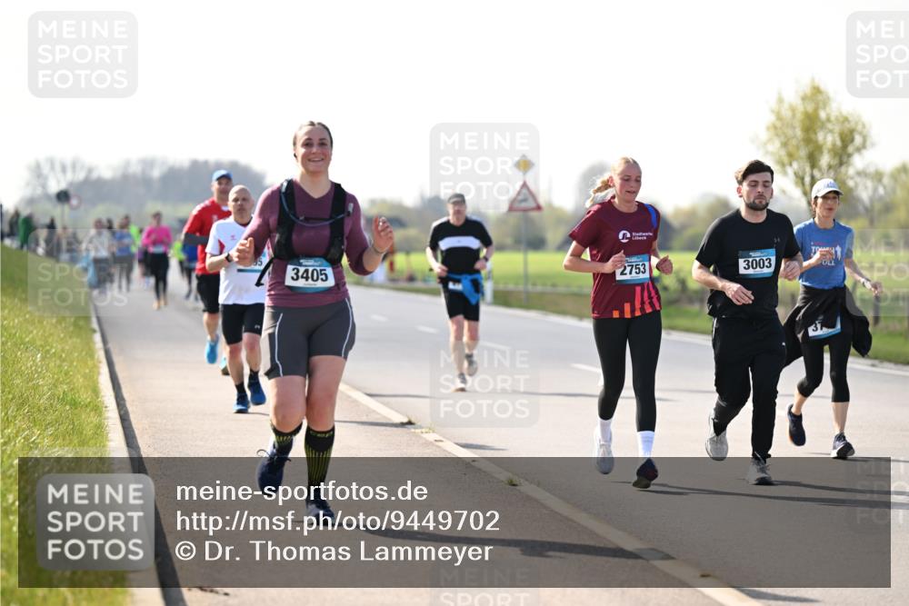 12.04.2026 - 45. Internationalen Wilhelmsburger Insellauf Dr. Thomas Lammeyer http://msf.ph/oto/9449702 12.04.2026 10:39:41 Laufen 3405, 2753, 3003 meine-sportfotos.de