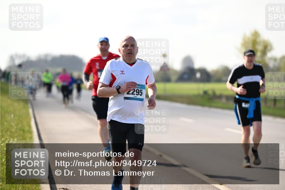 12.04.2026 - 45. Internationalen Wilhelmsburger Insellauf Dr. Thomas Lammeyer http://msf.ph/oto/9449724 12.04.2026 10:39:47 Laufen 2295 meine-sportfotos.de