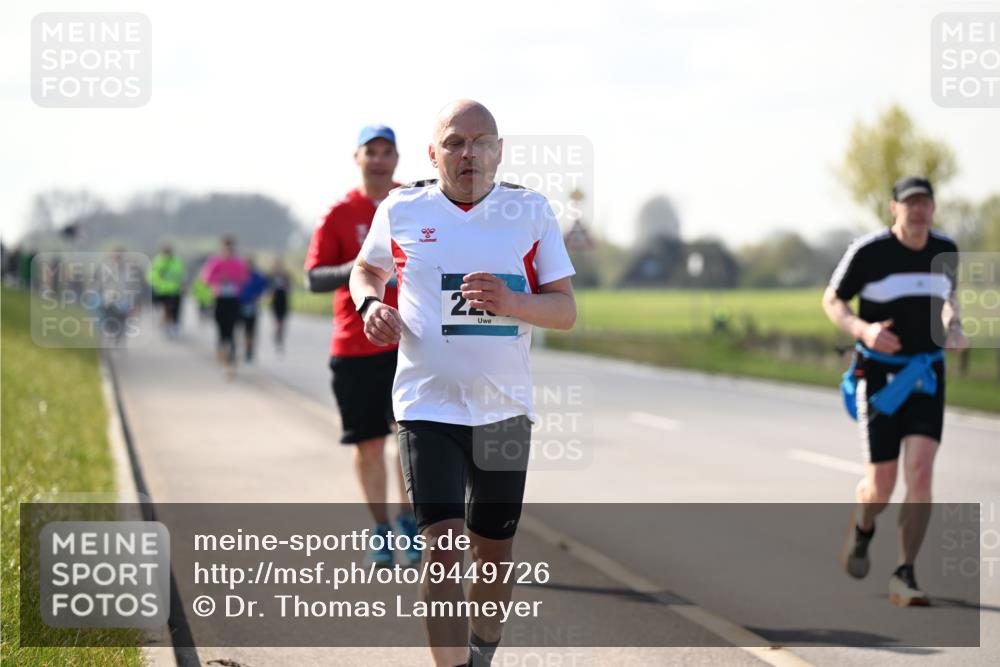 12.04.2026 - 45. Internationalen Wilhelmsburger Insellauf Dr. Thomas Lammeyer http://msf.ph/oto/9449726 12.04.2026 10:39:48 Laufen 223 meine-sportfotos.de
