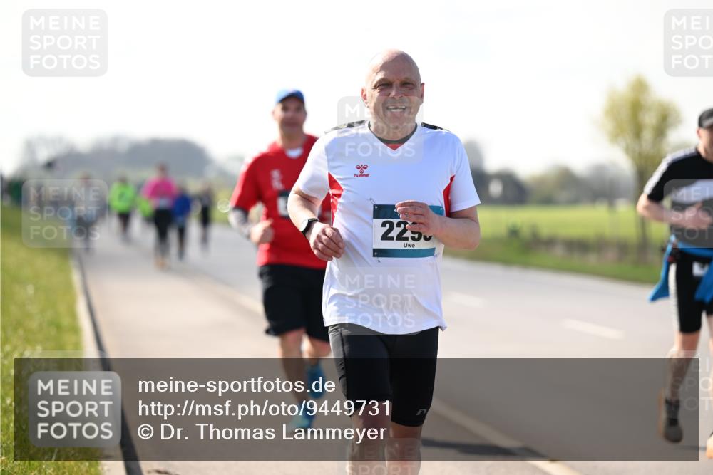 12.04.2026 - 45. Internationalen Wilhelmsburger Insellauf Dr. Thomas Lammeyer http://msf.ph/oto/9449731 12.04.2026 10:39:48 Laufen 2250 meine-sportfotos.de