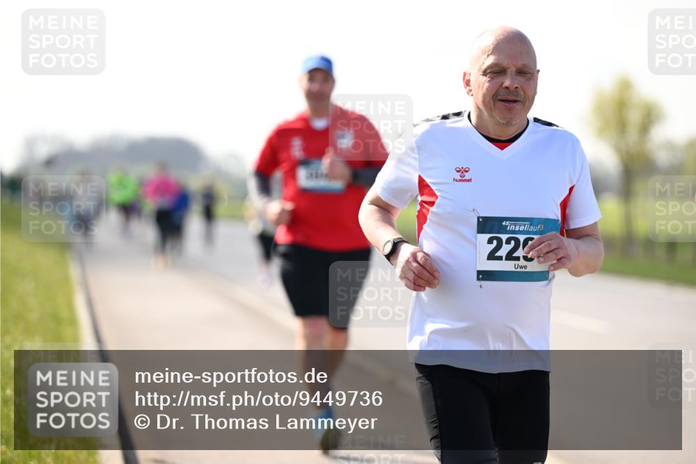 12.04.2026 - 45. Internationalen Wilhelmsburger Insellauf Dr. Thomas Lammeyer http://msf.ph/oto/9449736 12.04.2026 10:39:49 Laufen 45, 225 meine-sportfotos.de