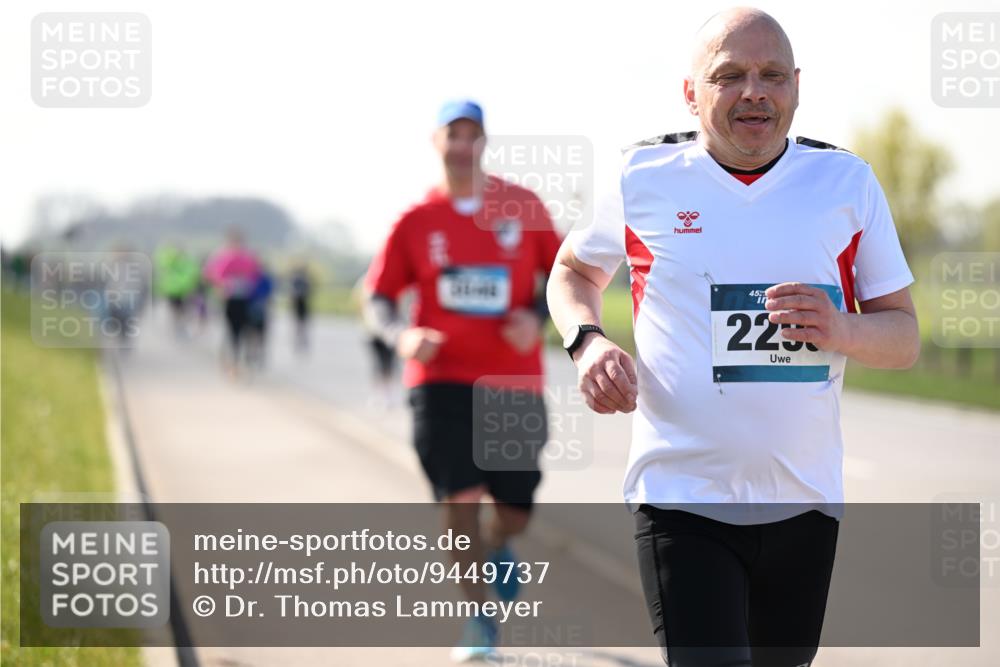 12.04.2026 - 45. Internationalen Wilhelmsburger Insellauf Dr. Thomas Lammeyer http://msf.ph/oto/9449737 12.04.2026 10:39:49 Laufen 45, 2235 meine-sportfotos.de