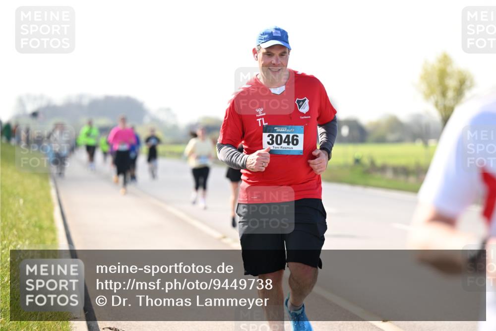 12.04.2026 - 45. Internationalen Wilhelmsburger Insellauf Dr. Thomas Lammeyer http://msf.ph/oto/9449738 12.04.2026 10:39:50 Laufen 3046 meine-sportfotos.de