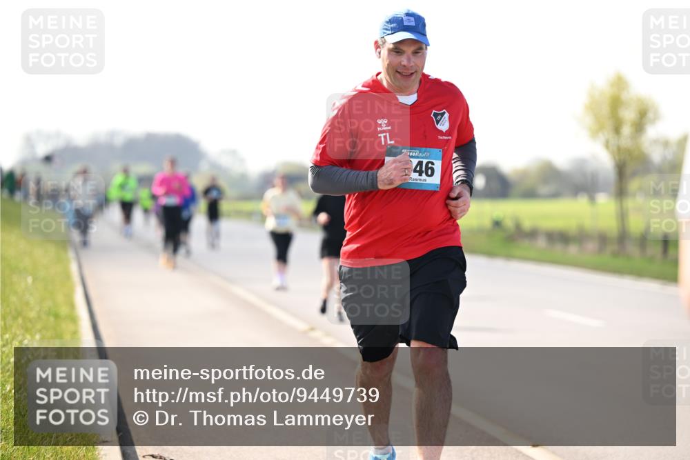 12.04.2026 - 45. Internationalen Wilhelmsburger Insellauf Dr. Thomas Lammeyer http://msf.ph/oto/9449739 12.04.2026 10:39:50 Laufen 46 meine-sportfotos.de