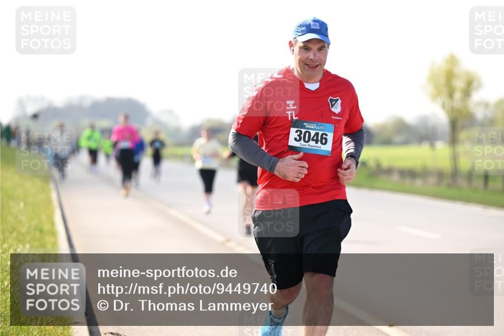 12.04.2026 - 45. Internationalen Wilhelmsburger Insellauf Dr. Thomas Lammeyer http://msf.ph/oto/9449740 12.04.2026 10:39:50 Laufen 3046 meine-sportfotos.de