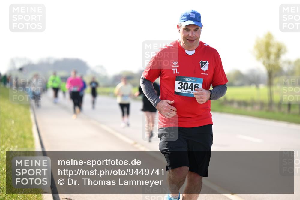 12.04.2026 - 45. Internationalen Wilhelmsburger Insellauf Dr. Thomas Lammeyer http://msf.ph/oto/9449741 12.04.2026 10:39:50 Laufen 4, 45, 3046 meine-sportfotos.de
