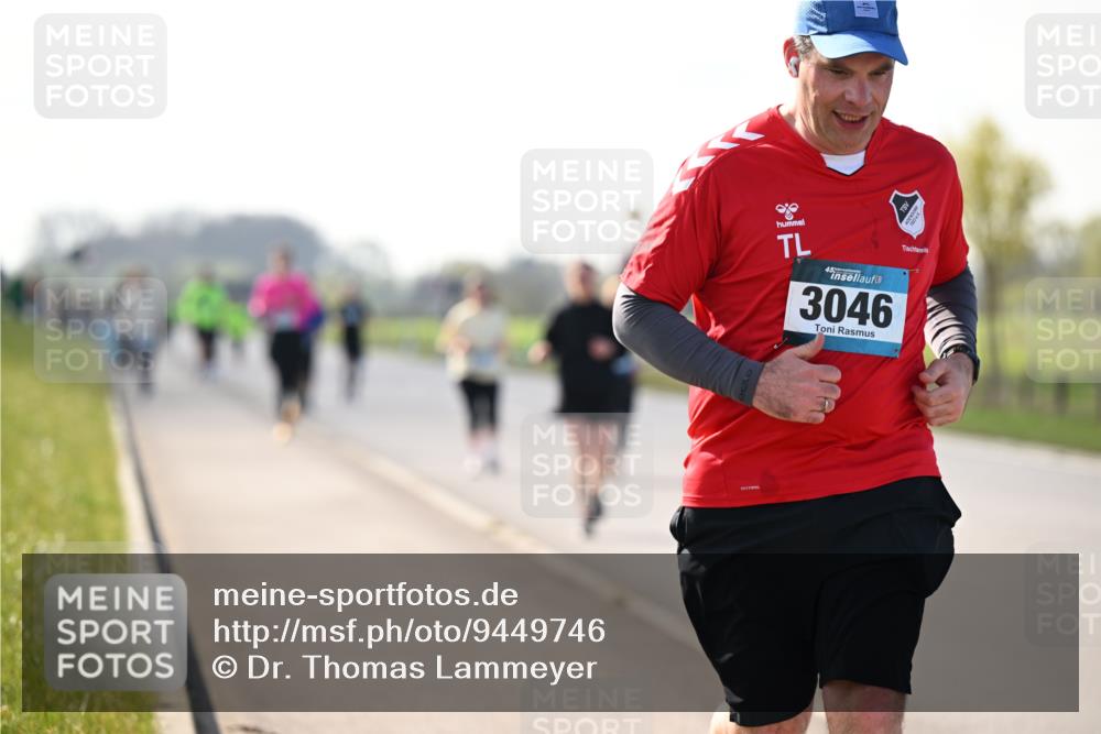 12.04.2026 - 45. Internationalen Wilhelmsburger Insellauf Dr. Thomas Lammeyer http://msf.ph/oto/9449746 12.04.2026 10:39:51 Laufen 45, 3046 meine-sportfotos.de