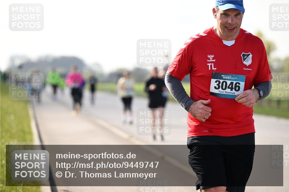 12.04.2026 - 45. Internationalen Wilhelmsburger Insellauf Dr. Thomas Lammeyer http://msf.ph/oto/9449747 12.04.2026 10:39:51 Laufen 45, 3046 meine-sportfotos.de