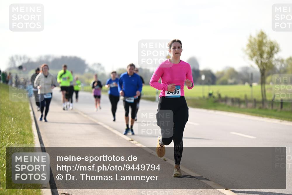 12.04.2026 - 45. Internationalen Wilhelmsburger Insellauf Dr. Thomas Lammeyer http://msf.ph/oto/9449794 12.04.2026 10:40:01 Laufen 2435 meine-sportfotos.de