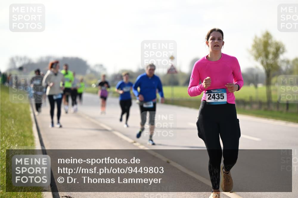 12.04.2026 - 45. Internationalen Wilhelmsburger Insellauf Dr. Thomas Lammeyer http://msf.ph/oto/9449803 12.04.2026 10:40:02 Laufen 45, 2435 meine-sportfotos.de