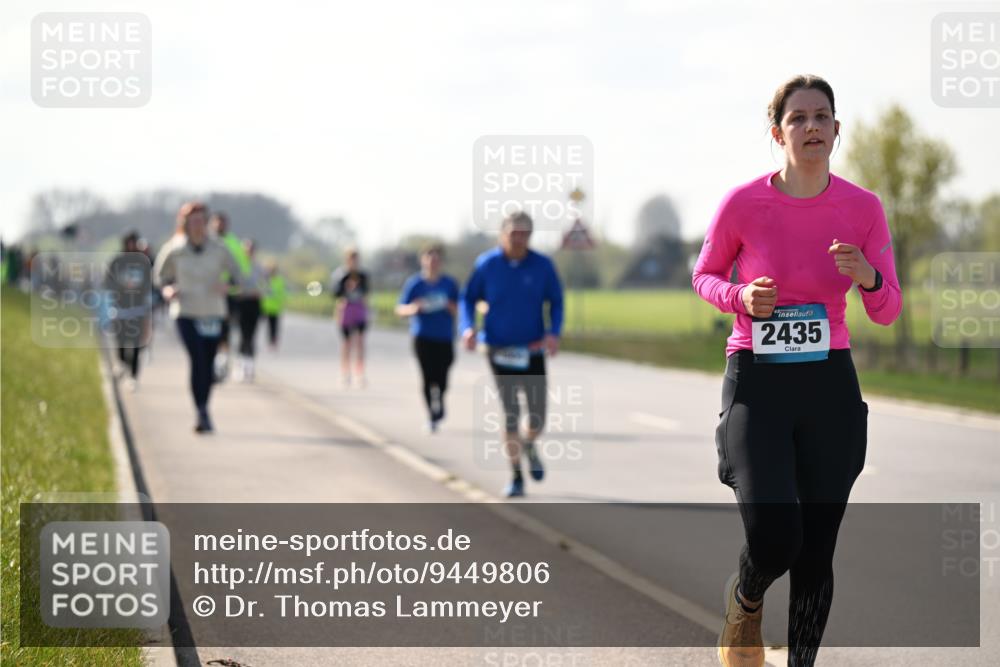 12.04.2026 - 45. Internationalen Wilhelmsburger Insellauf Dr. Thomas Lammeyer http://msf.ph/oto/9449806 12.04.2026 10:40:02 Laufen 2435 meine-sportfotos.de