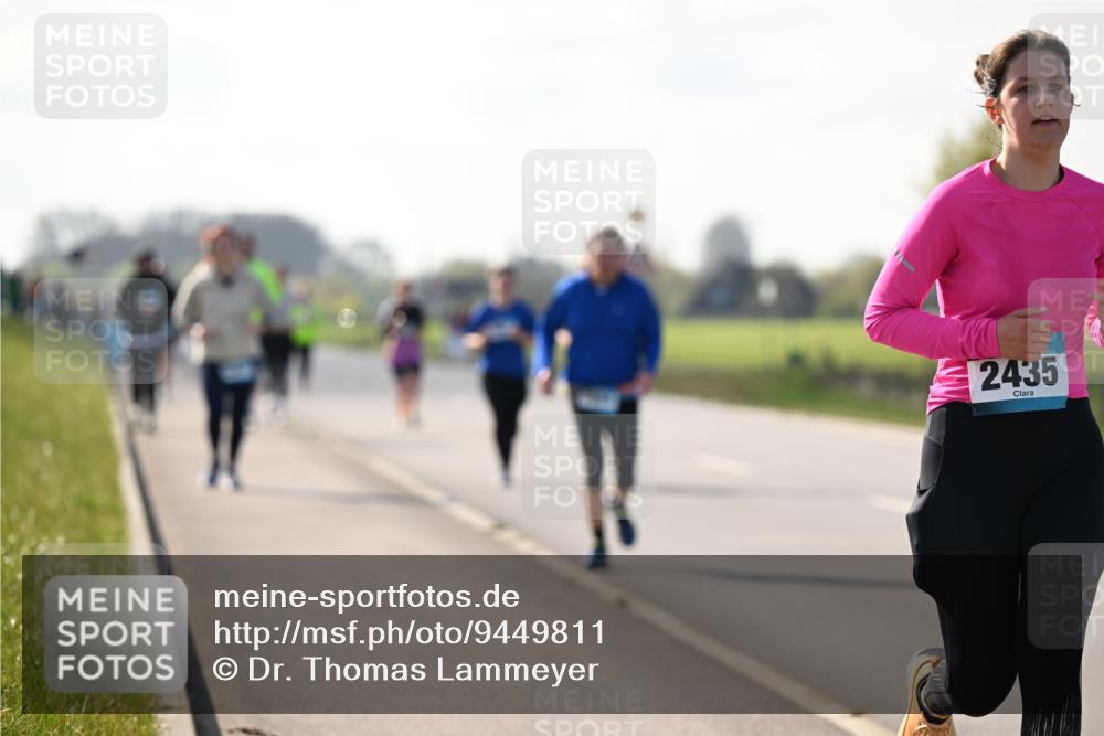 12.04.2026 - 45. Internationalen Wilhelmsburger Insellauf Dr. Thomas Lammeyer http://msf.ph/oto/9449811 12.04.2026 10:40:03 Laufen 2435 meine-sportfotos.de