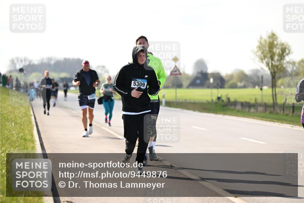 12.04.2026 - 45. Internationalen Wilhelmsburger Insellauf Dr. Thomas Lammeyer http://msf.ph/oto/9449876 12.04.2026 10:40:15 Laufen 5309, 3202 meine-sportfotos.de