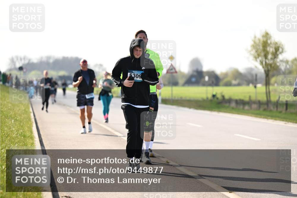 12.04.2026 - 45. Internationalen Wilhelmsburger Insellauf Dr. Thomas Lammeyer http://msf.ph/oto/9449877 12.04.2026 10:40:15 Laufen 5309 meine-sportfotos.de