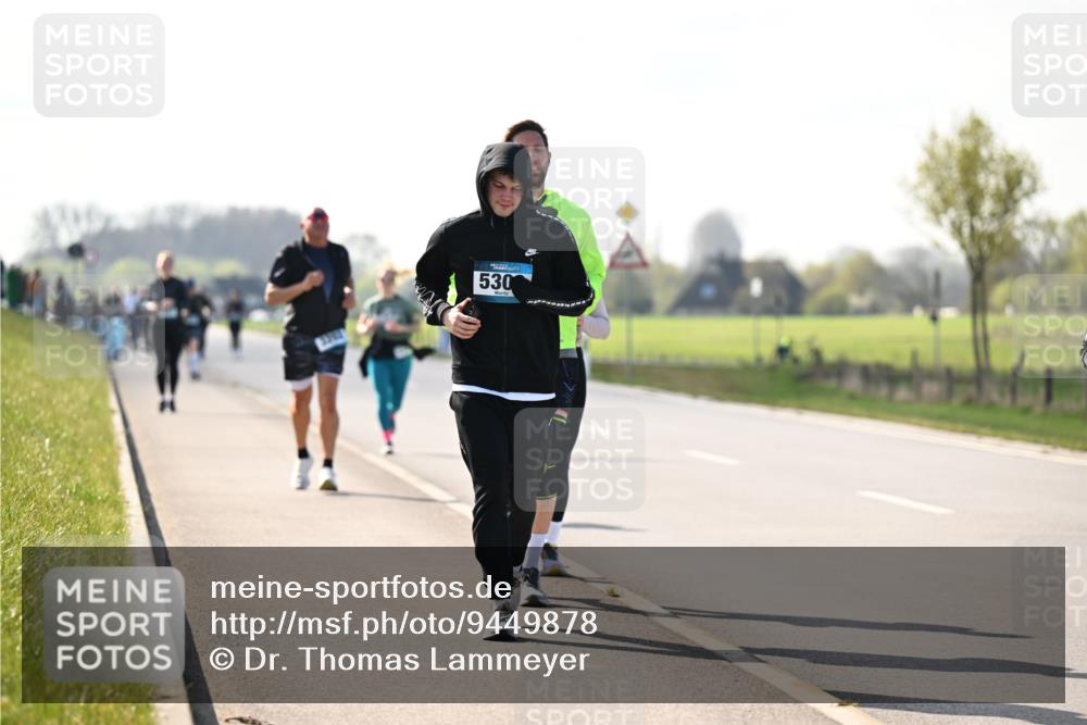 12.04.2026 - 45. Internationalen Wilhelmsburger Insellauf Dr. Thomas Lammeyer http://msf.ph/oto/9449878 12.04.2026 10:40:15 Laufen 530 meine-sportfotos.de