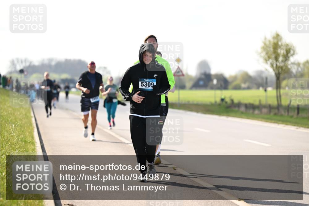 12.04.2026 - 45. Internationalen Wilhelmsburger Insellauf Dr. Thomas Lammeyer http://msf.ph/oto/9449879 12.04.2026 10:40:15 Laufen 5309 meine-sportfotos.de