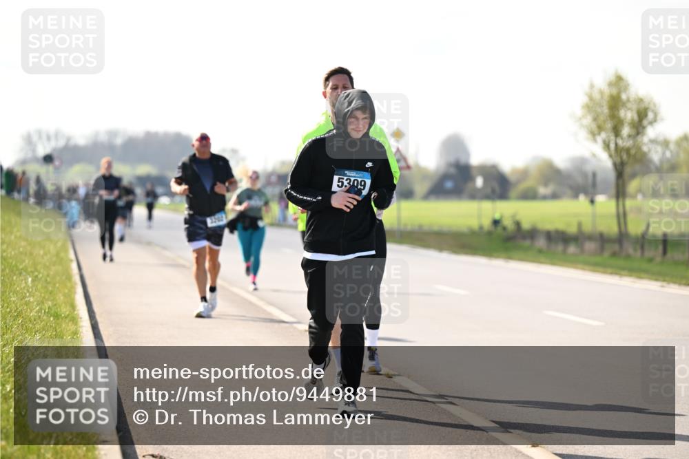 12.04.2026 - 45. Internationalen Wilhelmsburger Insellauf Dr. Thomas Lammeyer http://msf.ph/oto/9449881 12.04.2026 10:40:16 Laufen 5309 meine-sportfotos.de