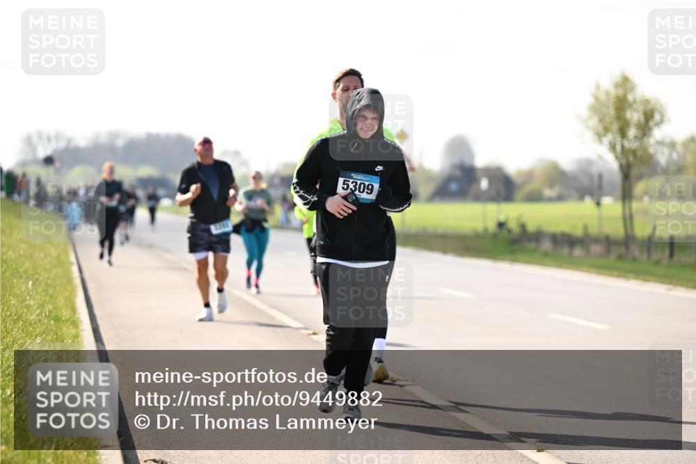 12.04.2026 - 45. Internationalen Wilhelmsburger Insellauf Dr. Thomas Lammeyer http://msf.ph/oto/9449882 12.04.2026 10:40:16 Laufen 5309 meine-sportfotos.de