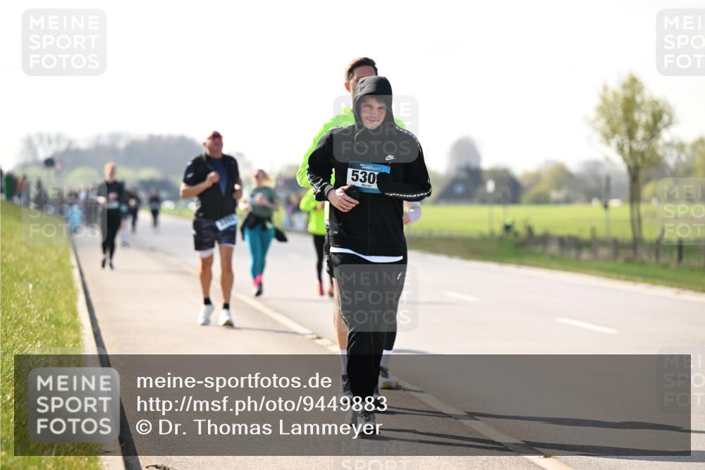12.04.2026 - 45. Internationalen Wilhelmsburger Insellauf Dr. Thomas Lammeyer http://msf.ph/oto/9449883 12.04.2026 10:40:16 Laufen 530 meine-sportfotos.de