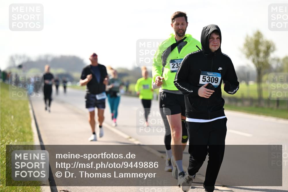 12.04.2026 - 45. Internationalen Wilhelmsburger Insellauf Dr. Thomas Lammeyer http://msf.ph/oto/9449886 12.04.2026 10:40:17 Laufen 23, 5309 meine-sportfotos.de