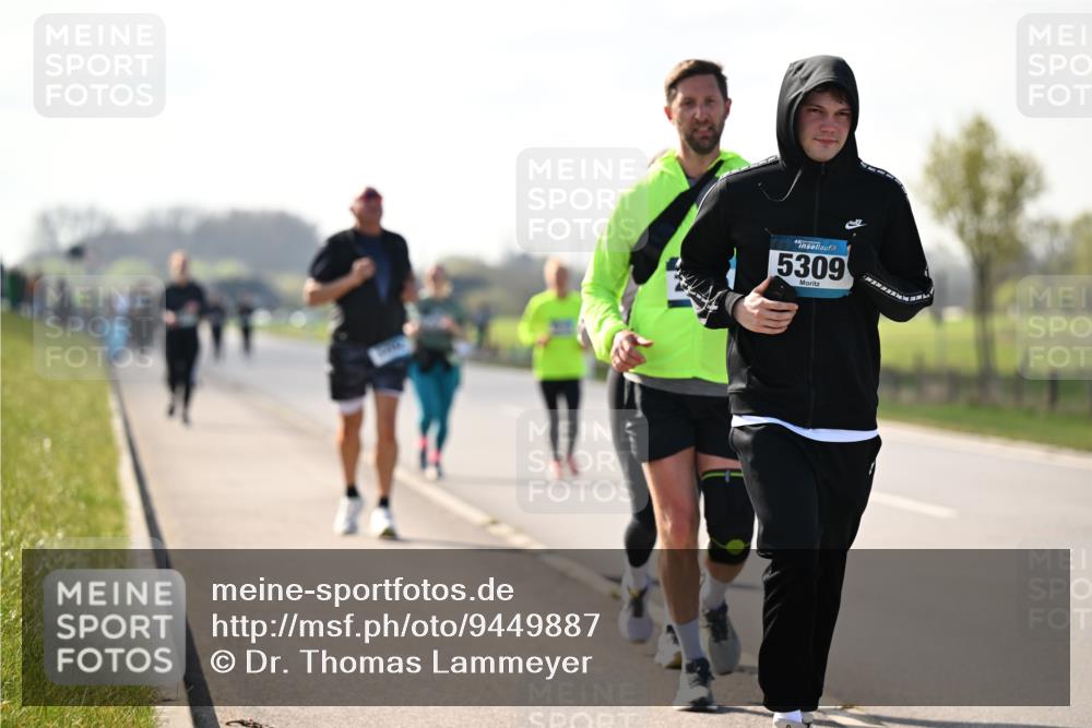 12.04.2026 - 45. Internationalen Wilhelmsburger Insellauf Dr. Thomas Lammeyer http://msf.ph/oto/9449887 12.04.2026 10:40:17 Laufen 5309 meine-sportfotos.de