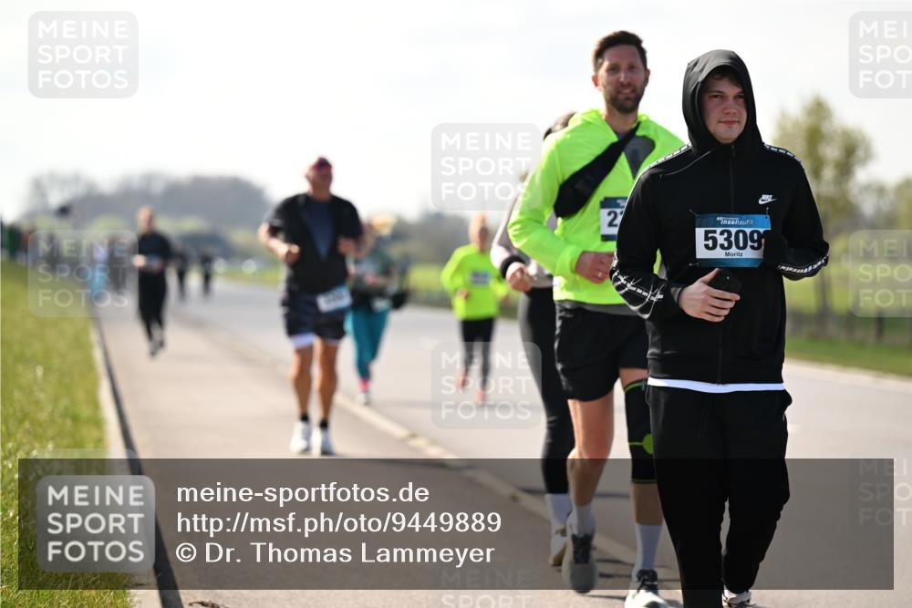 12.04.2026 - 45. Internationalen Wilhelmsburger Insellauf Dr. Thomas Lammeyer http://msf.ph/oto/9449889 12.04.2026 10:40:17 Laufen 2, 5309 meine-sportfotos.de