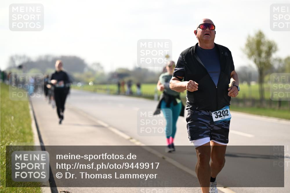 12.04.2026 - 45. Internationalen Wilhelmsburger Insellauf Dr. Thomas Lammeyer http://msf.ph/oto/9449917 12.04.2026 10:40:22 Laufen 3202 meine-sportfotos.de
