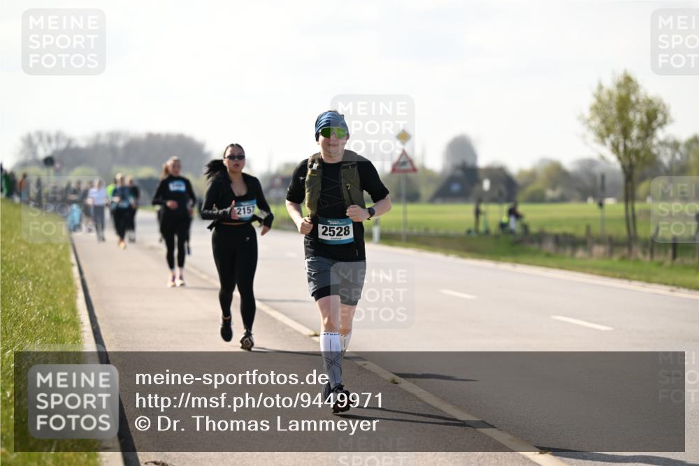 12.04.2026 - 45. Internationalen Wilhelmsburger Insellauf Dr. Thomas Lammeyer http://msf.ph/oto/9449971 12.04.2026 10:40:35 Laufen 2157, 2528 meine-sportfotos.de