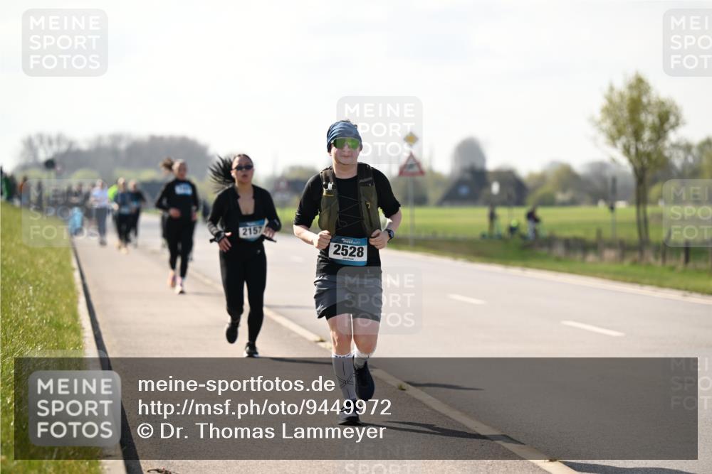 12.04.2026 - 45. Internationalen Wilhelmsburger Insellauf Dr. Thomas Lammeyer http://msf.ph/oto/9449972 12.04.2026 10:40:35 Laufen 2157, 2528 meine-sportfotos.de