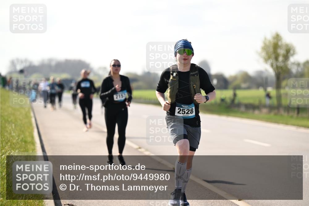 12.04.2026 - 45. Internationalen Wilhelmsburger Insellauf Dr. Thomas Lammeyer http://msf.ph/oto/9449980 12.04.2026 10:40:36 Laufen 215, 2528 meine-sportfotos.de
