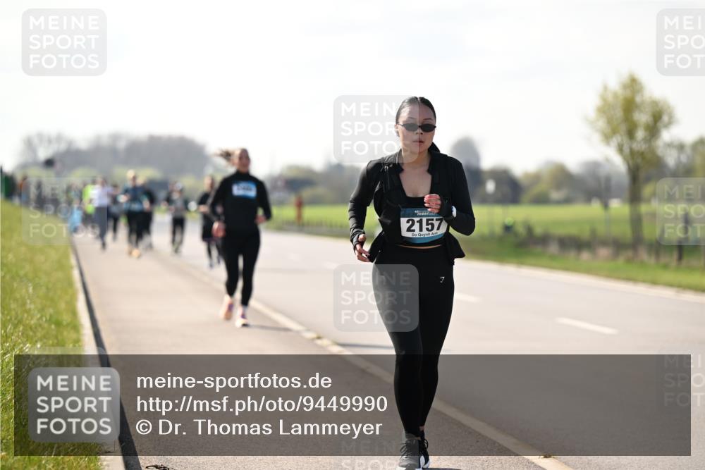 12.04.2026 - 45. Internationalen Wilhelmsburger Insellauf Dr. Thomas Lammeyer http://msf.ph/oto/9449990 12.04.2026 10:40:38 Laufen 2157 meine-sportfotos.de