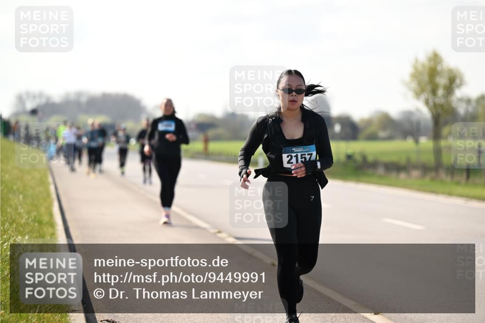12.04.2026 - 45. Internationalen Wilhelmsburger Insellauf Dr. Thomas Lammeyer http://msf.ph/oto/9449991 12.04.2026 10:40:38 Laufen 4, 2157, 7 meine-sportfotos.de