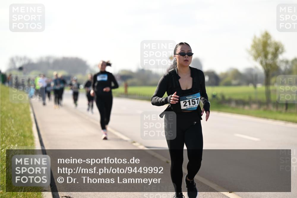 12.04.2026 - 45. Internationalen Wilhelmsburger Insellauf Dr. Thomas Lammeyer http://msf.ph/oto/9449992 12.04.2026 10:40:39 Laufen 2157 meine-sportfotos.de