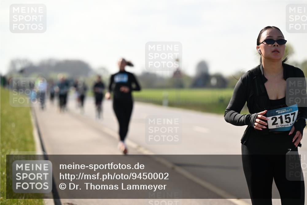 12.04.2026 - 45. Internationalen Wilhelmsburger Insellauf Dr. Thomas Lammeyer http://msf.ph/oto/9450002 12.04.2026 10:40:40 Laufen 45, 2157, 7 meine-sportfotos.de