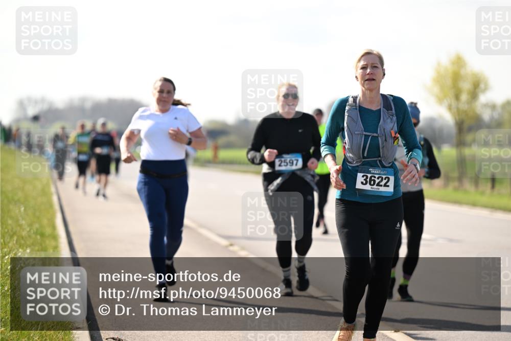 12.04.2026 - 45. Internationalen Wilhelmsburger Insellauf Dr. Thomas Lammeyer http://msf.ph/oto/9450068 12.04.2026 10:40:57 Laufen 2597, 3622 meine-sportfotos.de